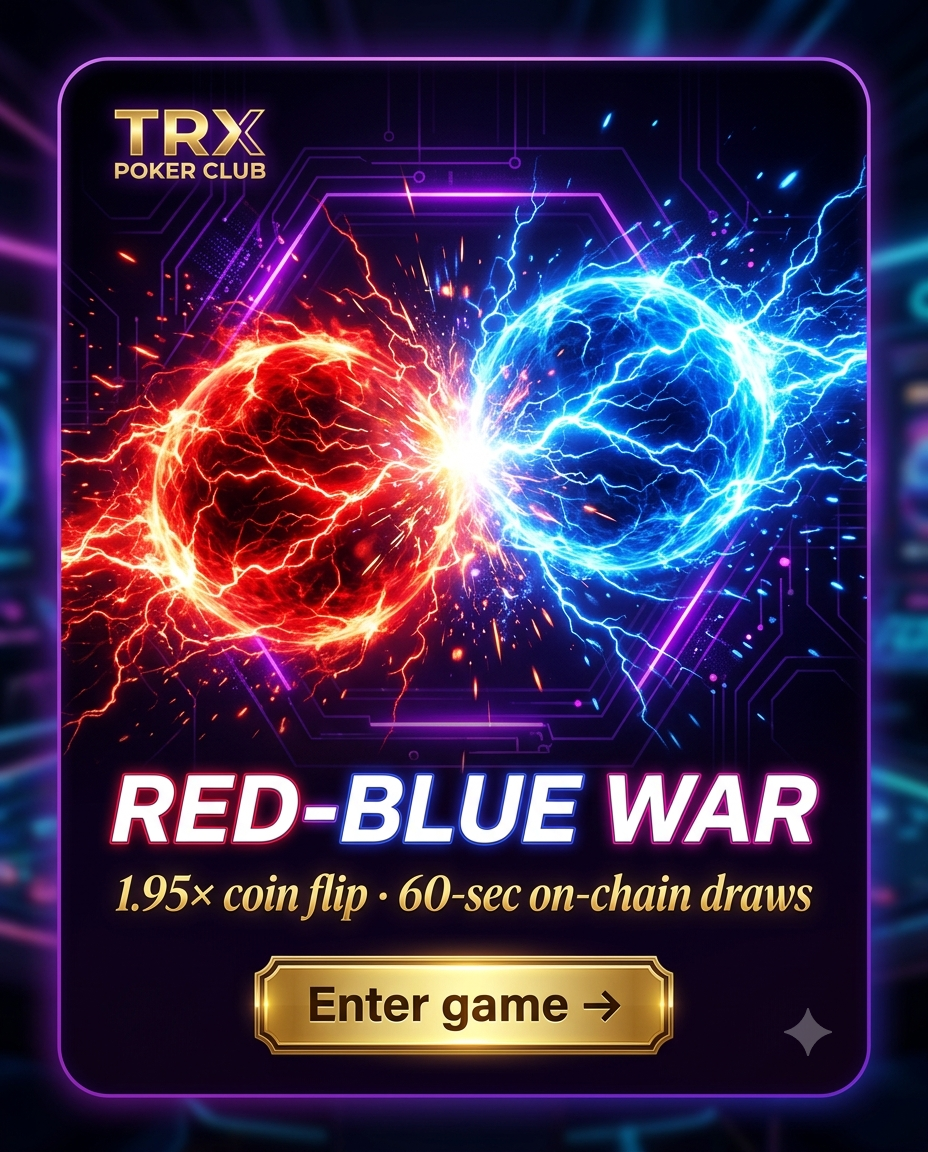 Red-Blue War
