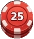 25